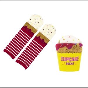 🎁🎁Cupcake Socks Unisex🎁🎁